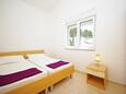 Ložnice 1 Krvavica, Ložnice 1 v ubytování typu apartment, WiFi.