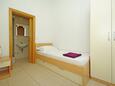 Ložnice 3 Krvavica, Ložnice 3 v ubytování typu apartment, WiFi.