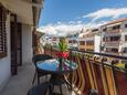Vrsar, Balkon v ubytování typu apartment, domácí mazlíčci povoleni a WiFi.