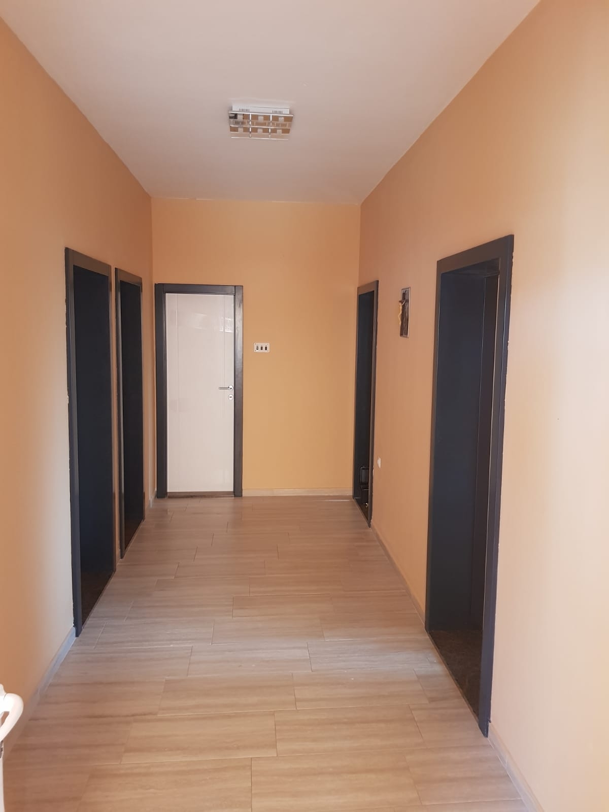 Three bedroom apartment with terrace Vrsi - Mulo, Zadar  A-b