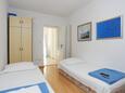 Ložnice Dugi Rat, Ložnice v ubytování typu studio-apartment, WiFi.