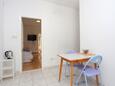 Dining room Dugi Rat, Dining room in the studio-apartment, WiFi.