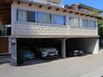 Parking lot Dugi Rat, Omiš, Parking lot 18917 - Apartments with pebble beach.