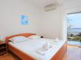 Hálószoba Podgora, Hálószoba szállásegység típusa apartment, légkondicionálás elérhető és WiFi .