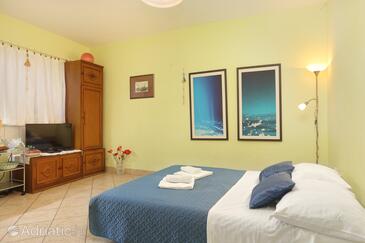 Omiš, Living room in the apartment, (pet friendly) and WiFi.