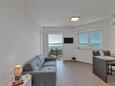 Sypialnia Podgora, Sypialnia w zakwaterowaniu typu studio-apartment, WiFi.