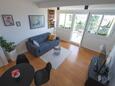 Living room Split, Living room in the apartment, air condition available and WiFi.