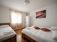 Bedroom 1 Seline, Bedroom 1 in the apartment, air condition available and WiFi.