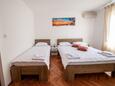 Bedroom 2 Seline, Bedroom 2 in the apartment, air condition available and WiFi.