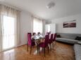 Dining room Seline, Dining room in the apartment, air condition available and WiFi.
