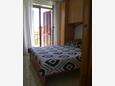 Ložnice Rabac, Ložnice v ubytování typu apartment, WiFi.