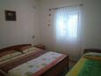 Ložnice Vidalići, Ložnice v ubytování typu apartment, domácí mazlíčci povoleni a WiFi.