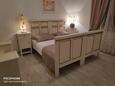 Спальня 3 Bulić, Спальня 3 в размещении типа house, доступный кондиционер, Домашние животные допускаются и WiFi.