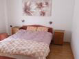 Ložnice Vir, Ložnice v ubytování typu apartment, WiFi.