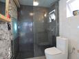 Ванная комната Okrug Gornji, Ванная комната в размещении типа studio-apartment, WiFi.