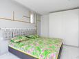 Schlafzimmer Okrug Gornji, Schlafzimmer in folgender Unterkunftsart studio-apartment, Klimaanlage vorhanden und WiFi.