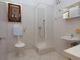 Koupelna 2 Bušinci, Koupelna 2 v ubytování typu apartment, WiFi.