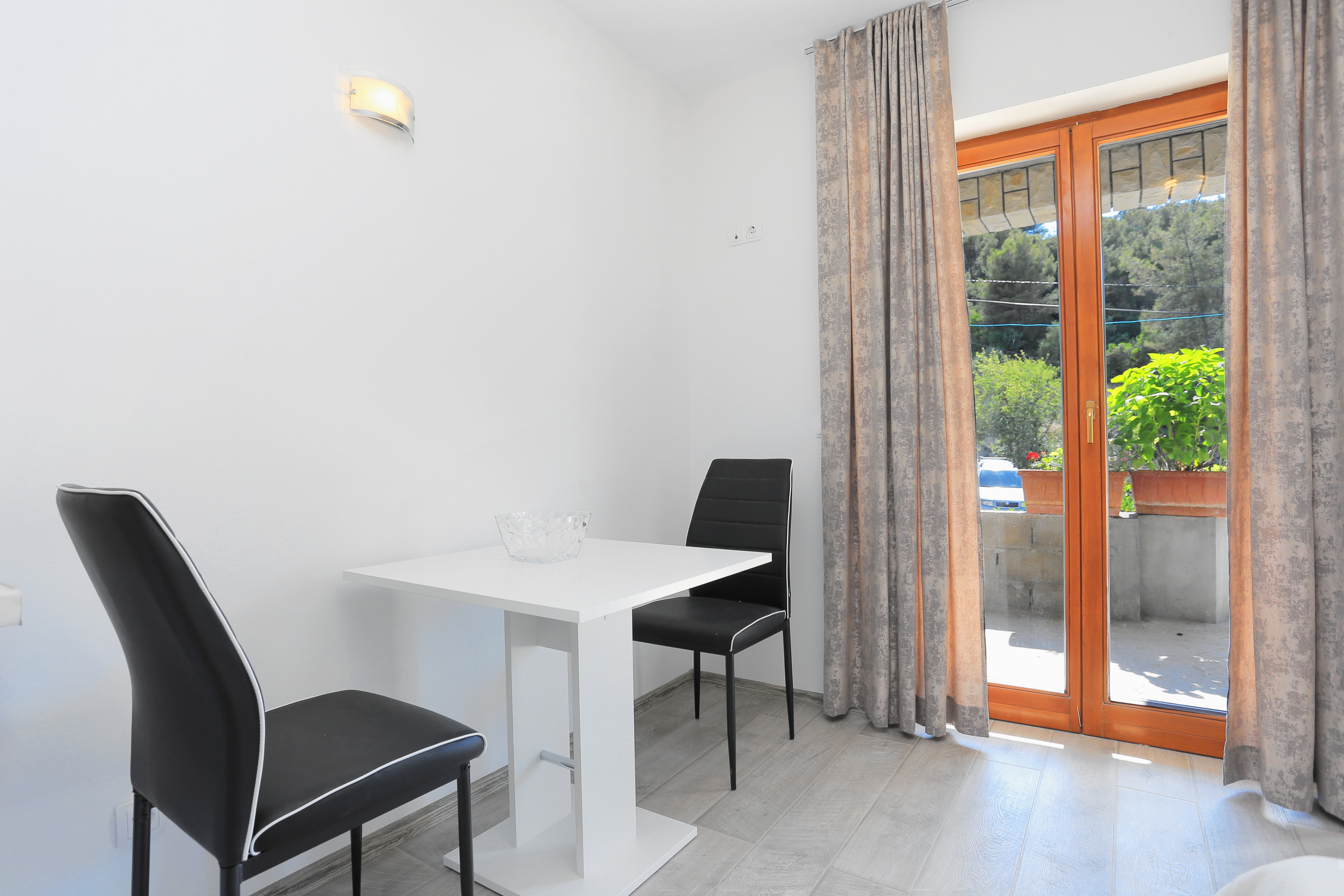 Studio flat with terrace Mastrinka, Čiovo (AS-18954-a) Studio flat with terrace Mastrinka, Čiovo (AS-18954-a)