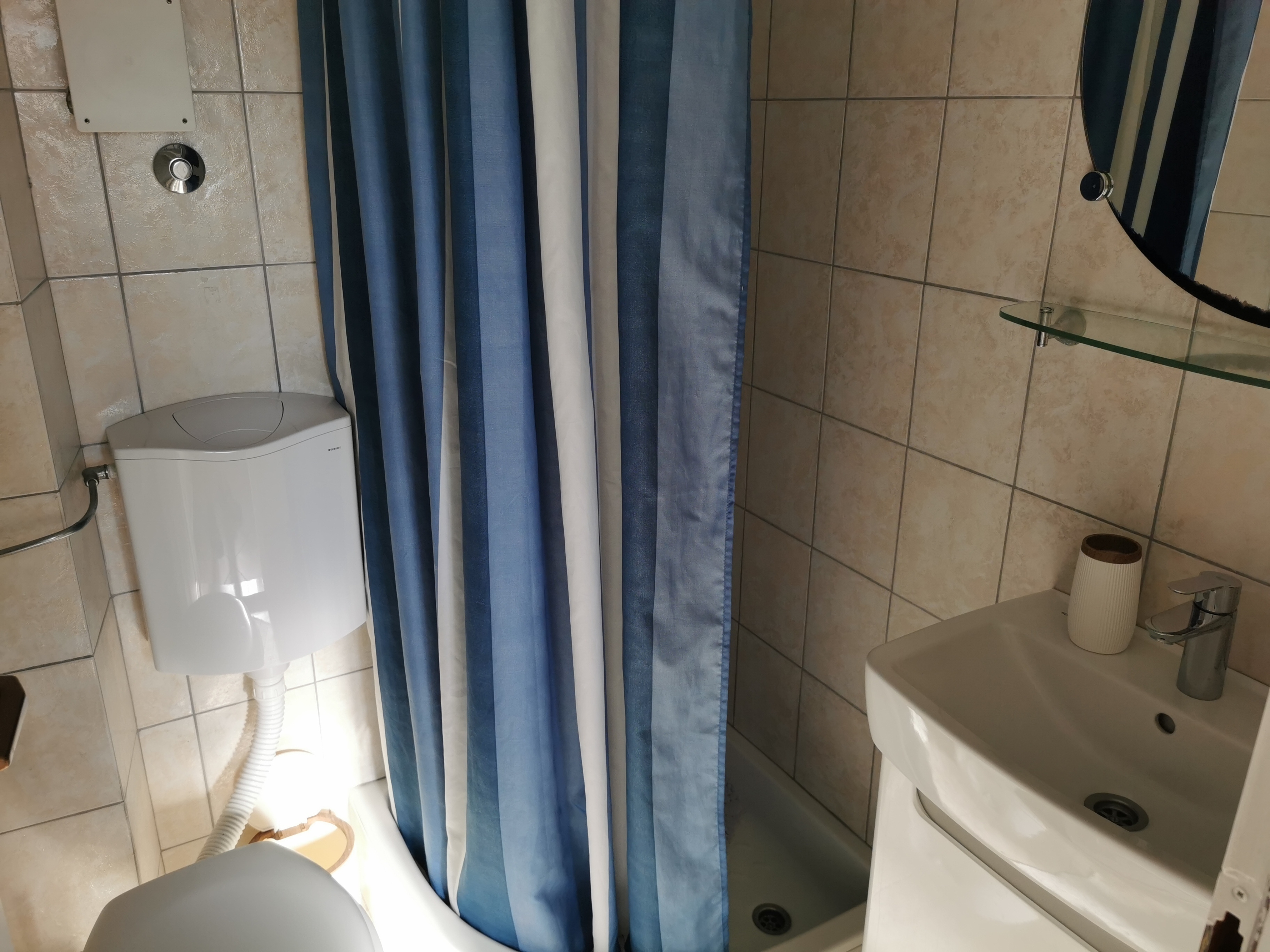 One bedroom apartment near beach Cove Pokrivenik, Hvar  A-a