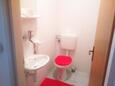 Šibenik, Toaleta v ubytování typu apartment, WiFi.