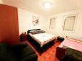 Ložnice 1 Šibenik, Ložnice 1 v ubytování typu apartment, WiFi.
