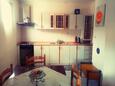 Šibenik, Kuchyně v ubytování typu apartment, WiFi.