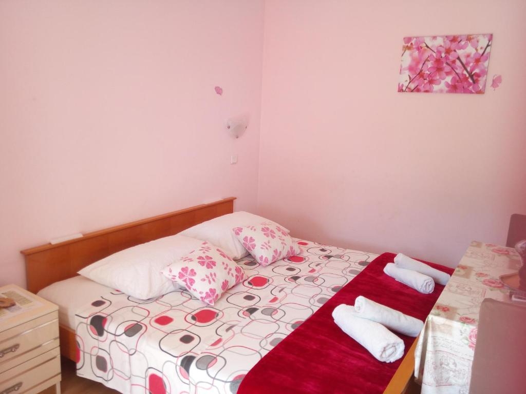 Studio flat with terrace Lozovac, Krka  AS-a
