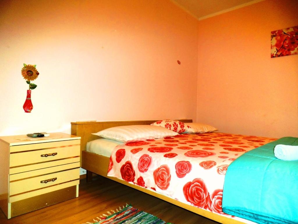Studio flat with terrace Lozovac, Krka  AS-a