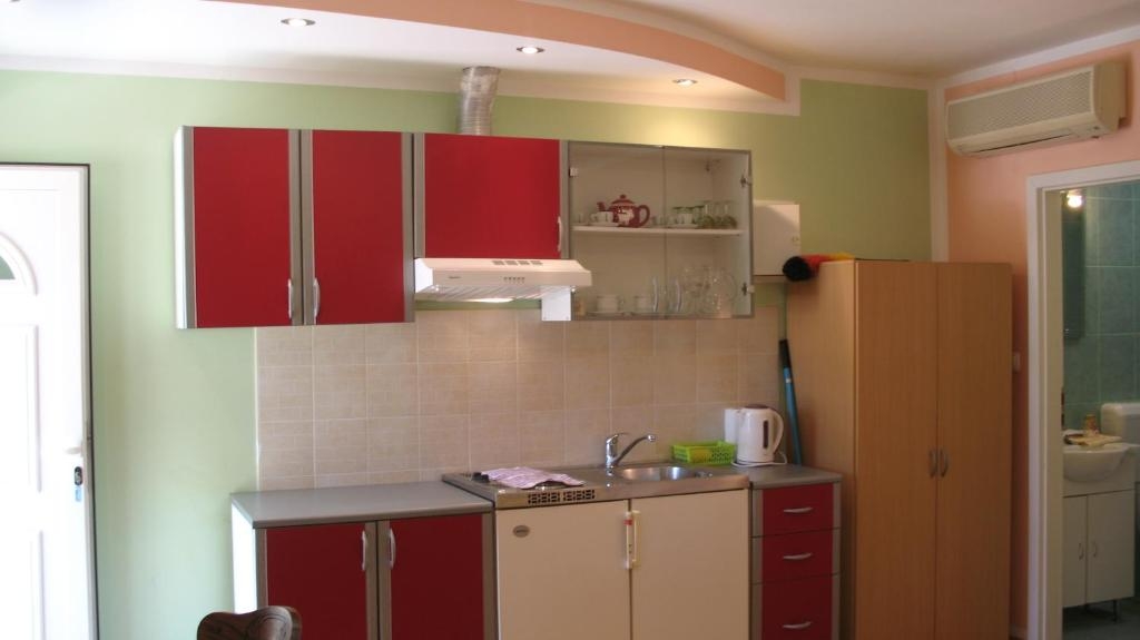 Studio flat with terrace Lozovac, Krka  AS-b