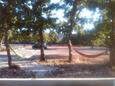 Parking lot Lozovac, Krka, Parking lot 18961 - Apartments with pebble beach.