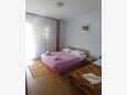 Ložnice 1 Grebaštica, Ložnice 1 v ubytování typu apartment, WiFi.