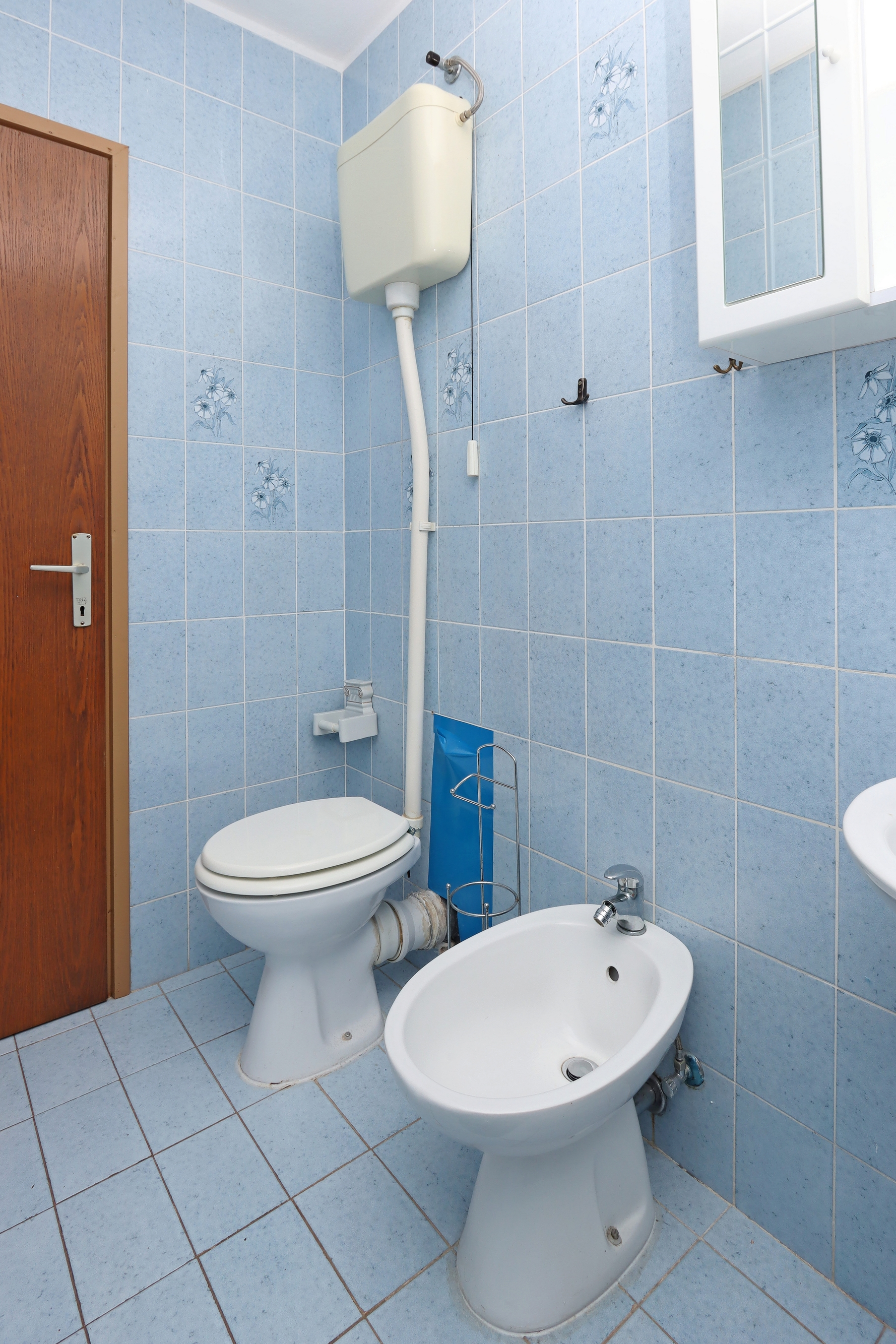 Four bedroom apartment with terrace and sea view Pinezići, Krk  A-a