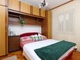 Ložnice 3 Pinezići, Ložnice 3 v ubytování typu apartment, WiFi.