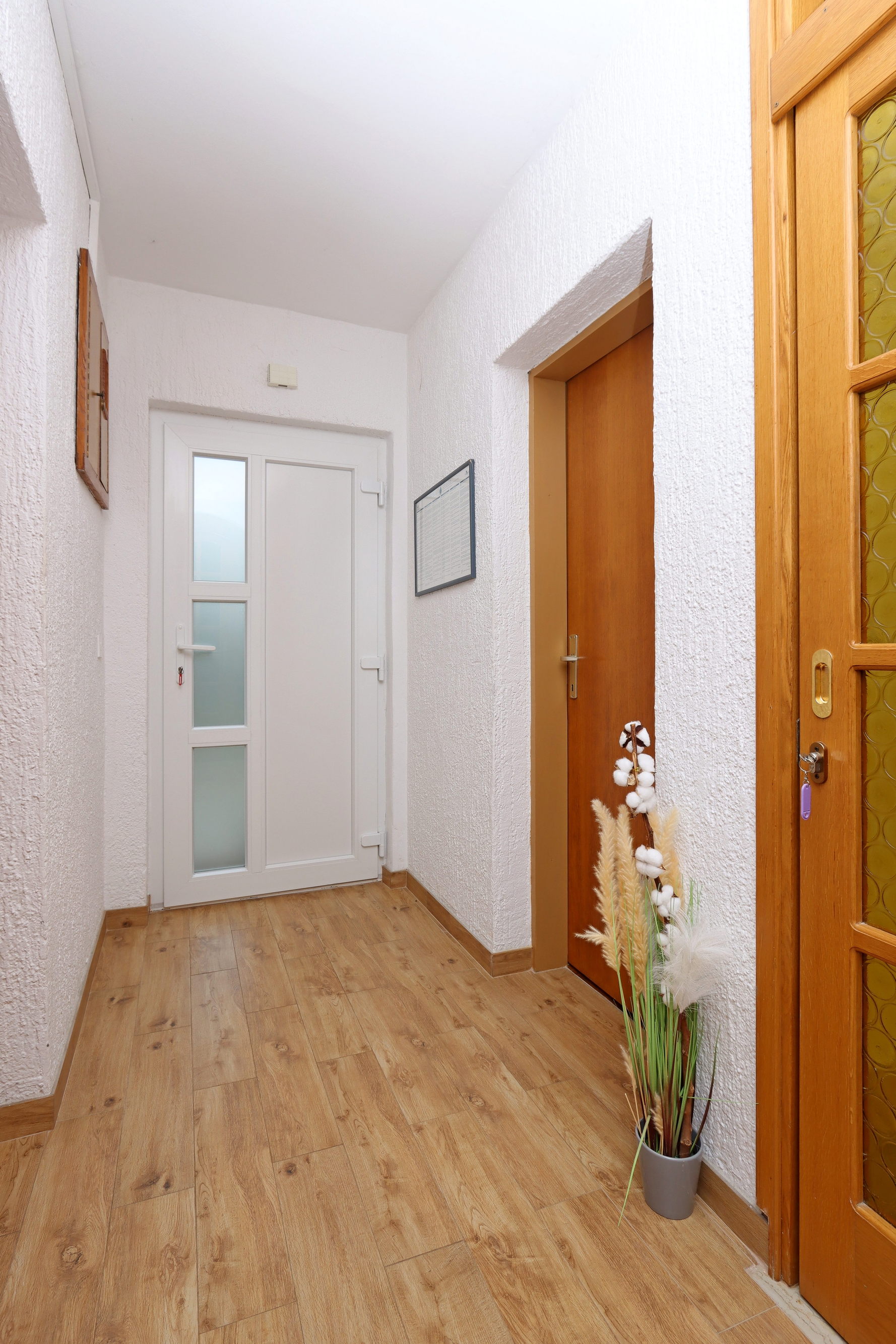 Four bedroom apartment with terrace and sea view Pinezići, Krk  A-a