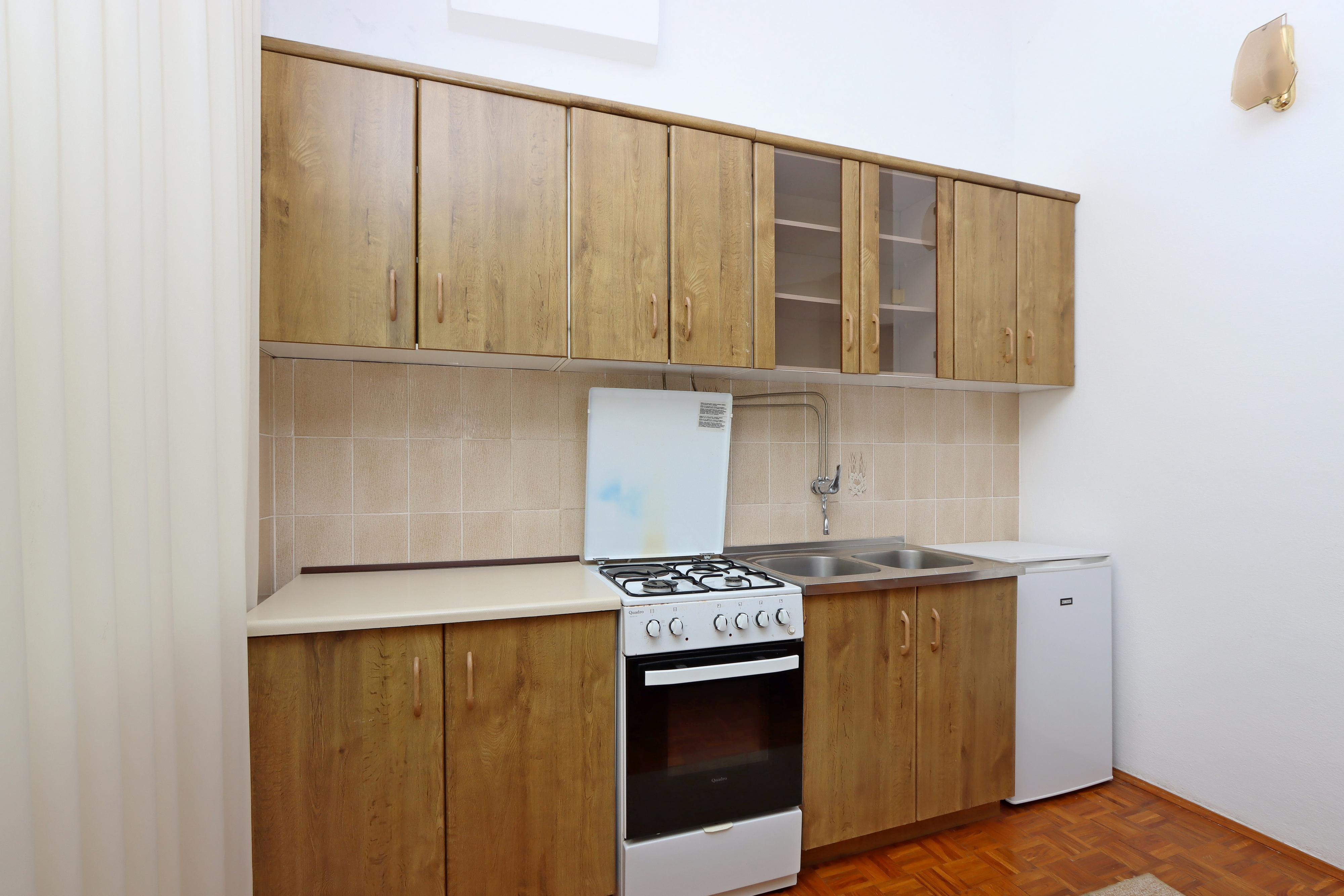 Four bedroom apartment with terrace and sea view Pinezići, Krk  A-a