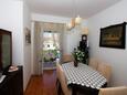 Jídelna Postira, Jídelna v ubytování typu apartment, WiFi.