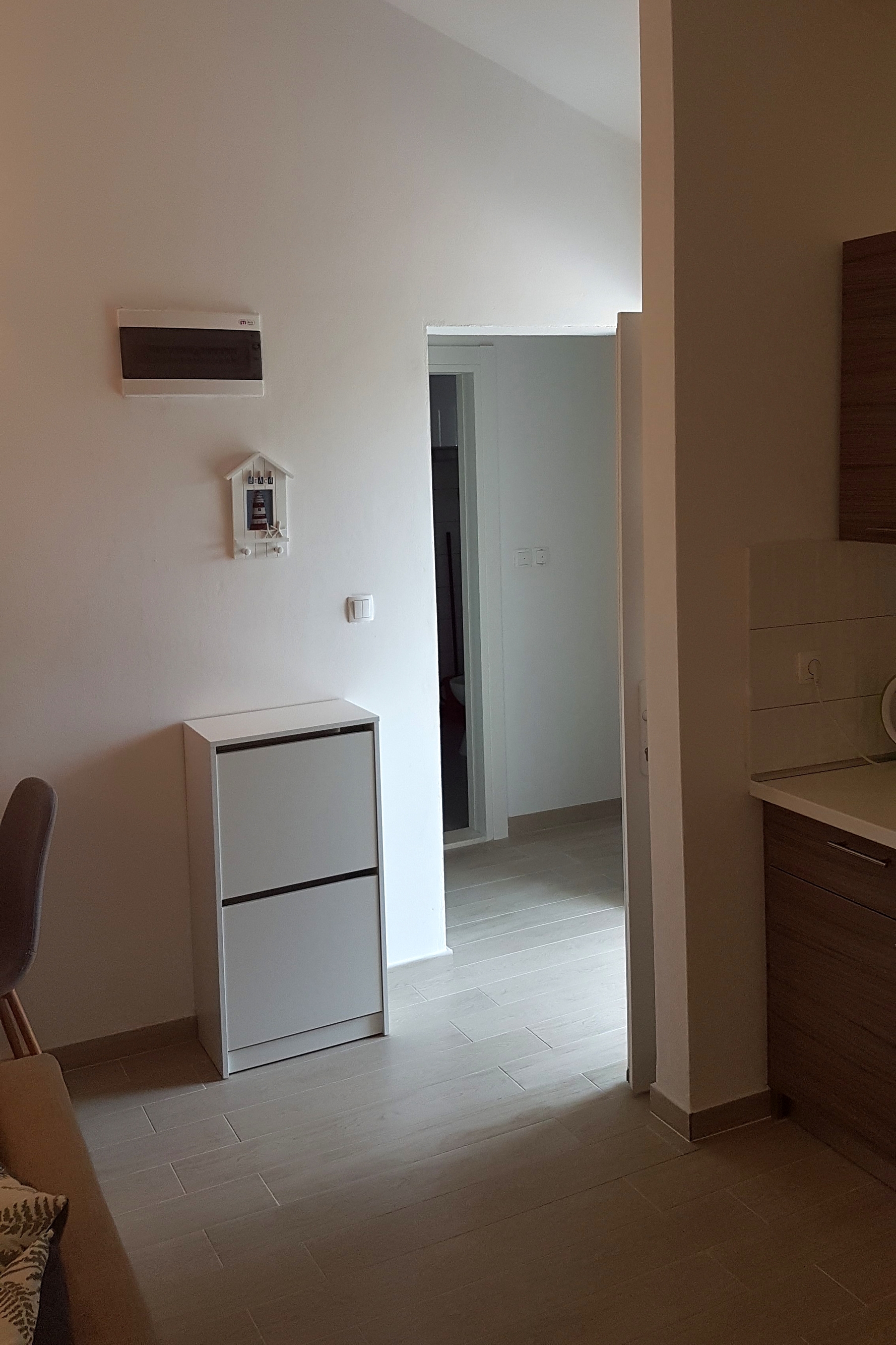One bedroom apartment with terrace Jadrija, Šibenik  A-a