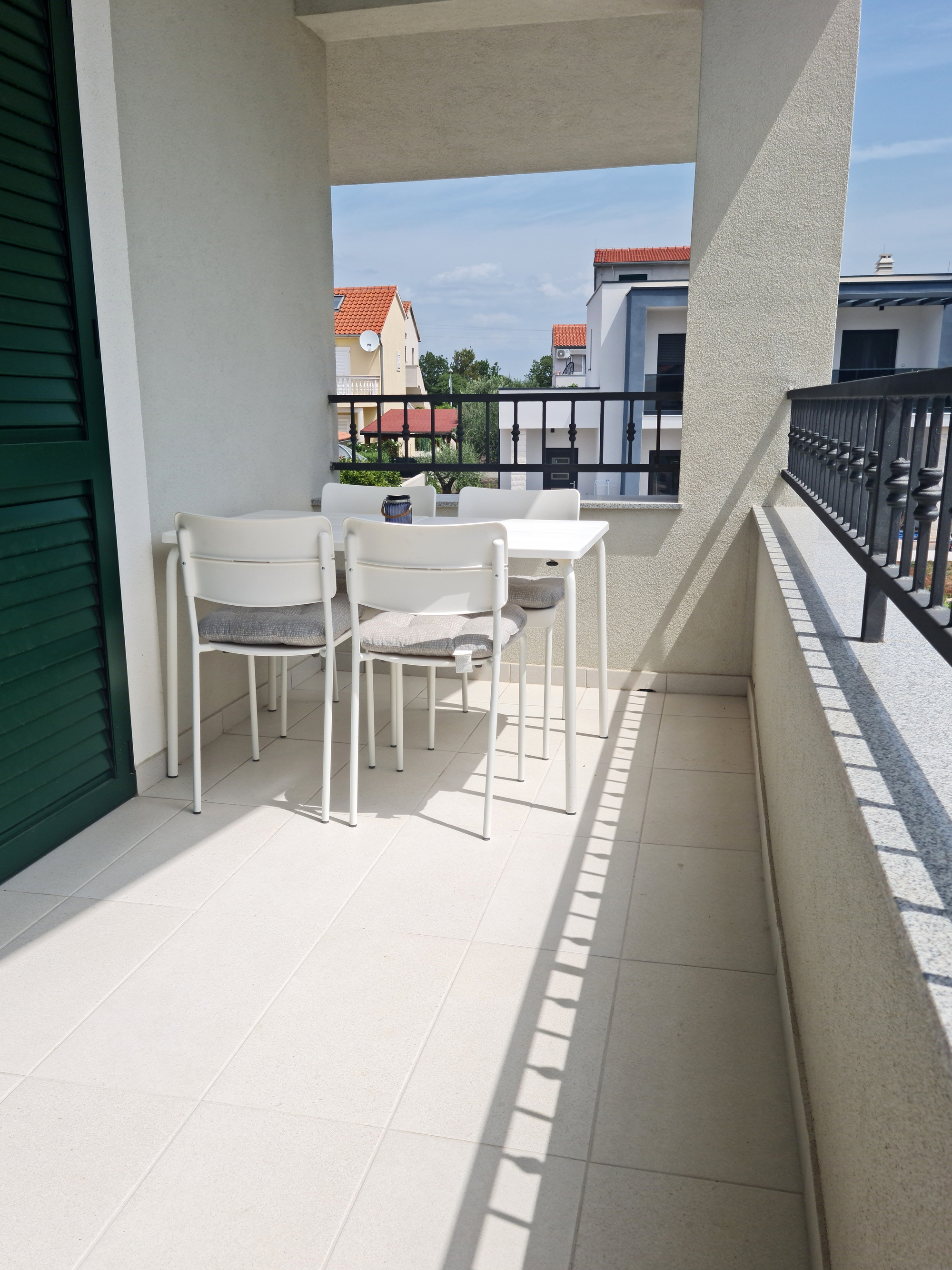 One bedroom apartment with terrace Jadrija, Šibenik  A-a
