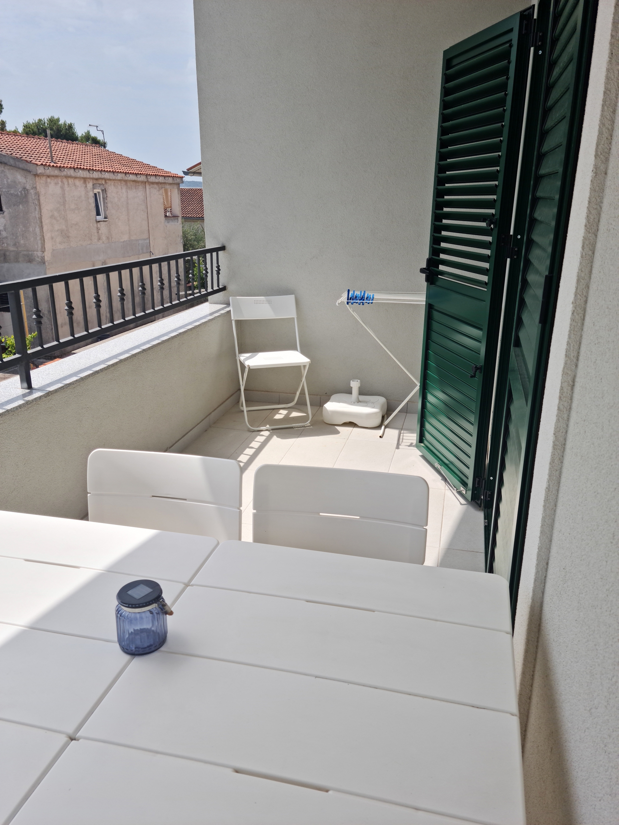 One bedroom apartment with terrace Jadrija, Šibenik  A-a