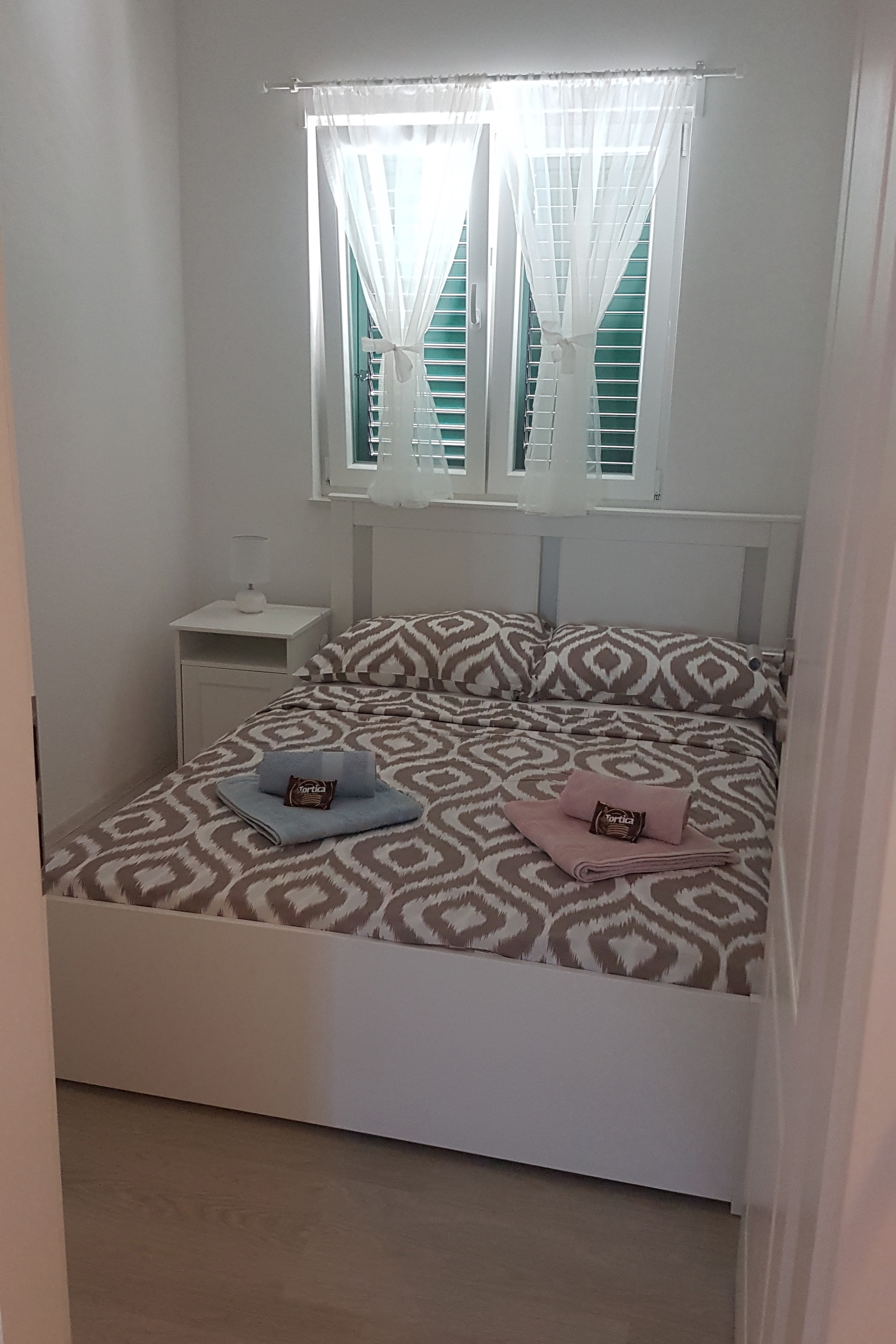 Two bedroom apartment with terrace Jadrija, Šibenik  A-b