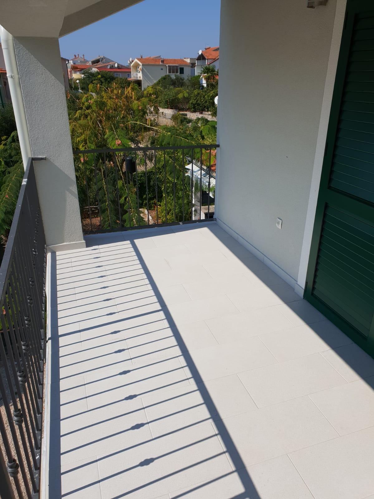 Two bedroom apartment with terrace Jadrija, Šibenik  A-b