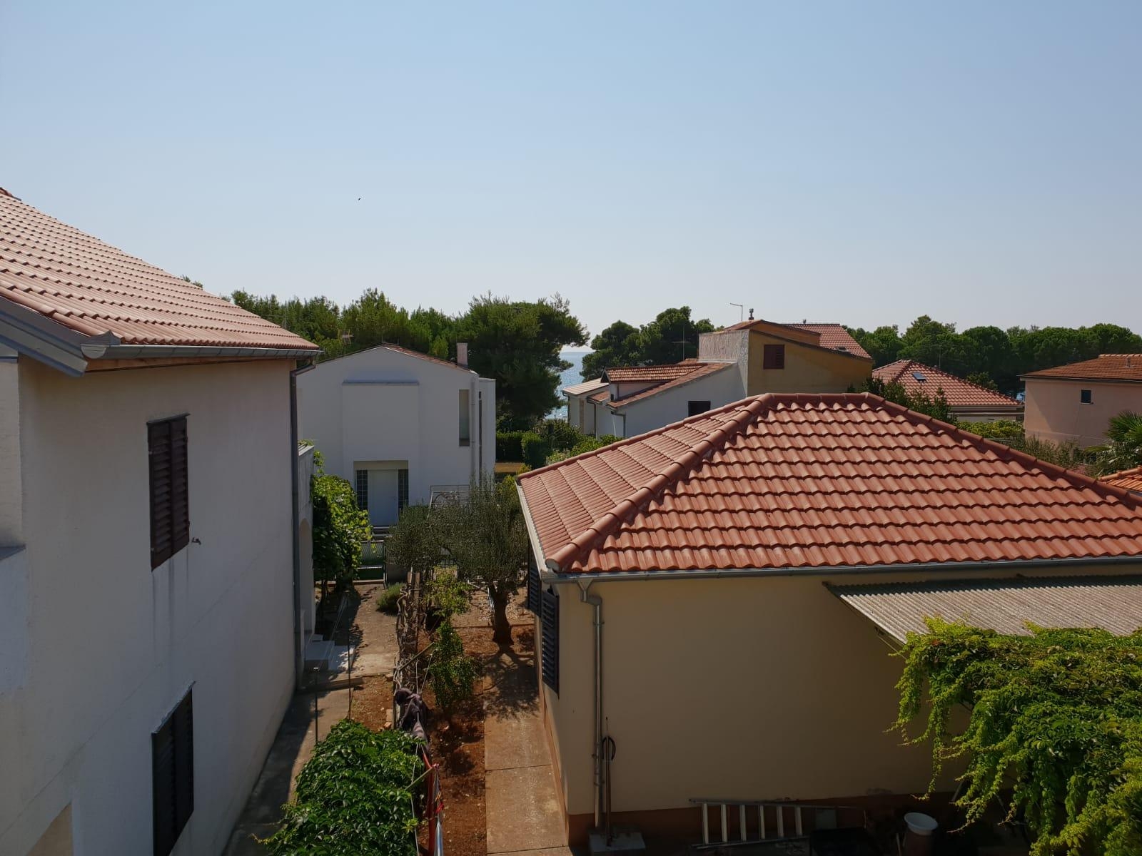 Two bedroom apartment with terrace Jadrija, Šibenik (A-18976-b)