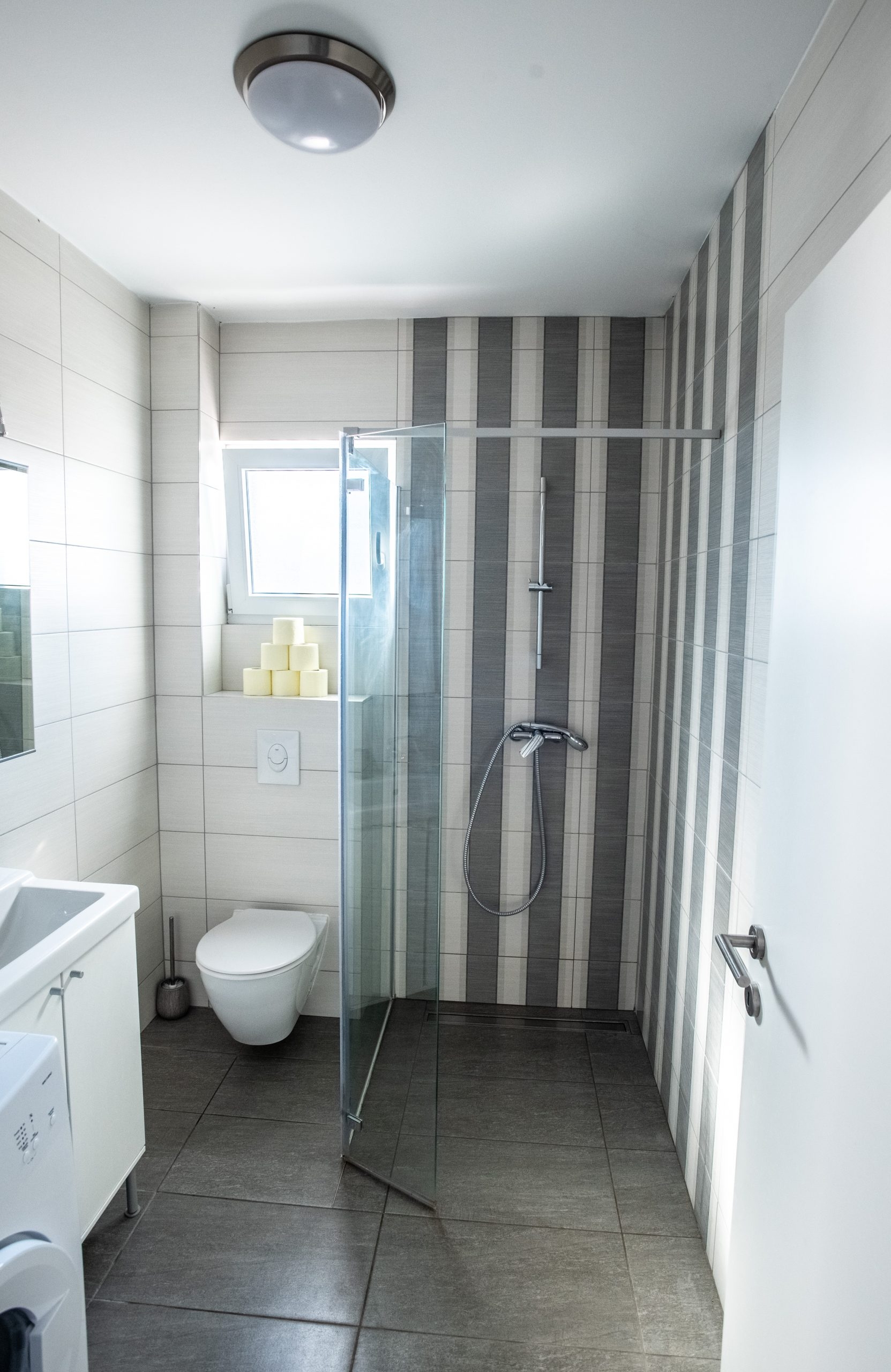 Two bedroom apartment with terrace and sea view Pakoštane, Biograd  A-a