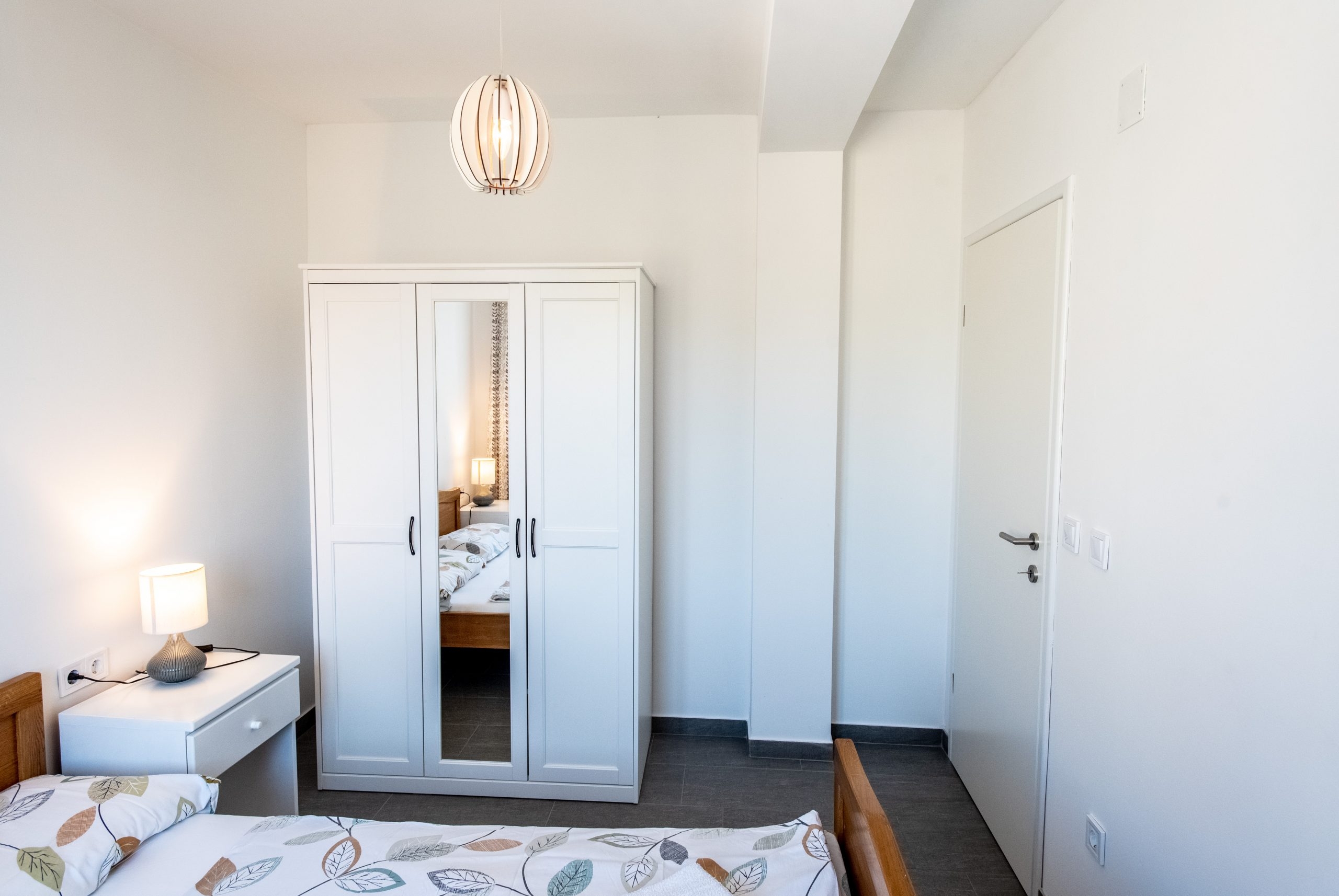 Two bedroom apartment with terrace and sea view Pakoštane, Biograd  A-a