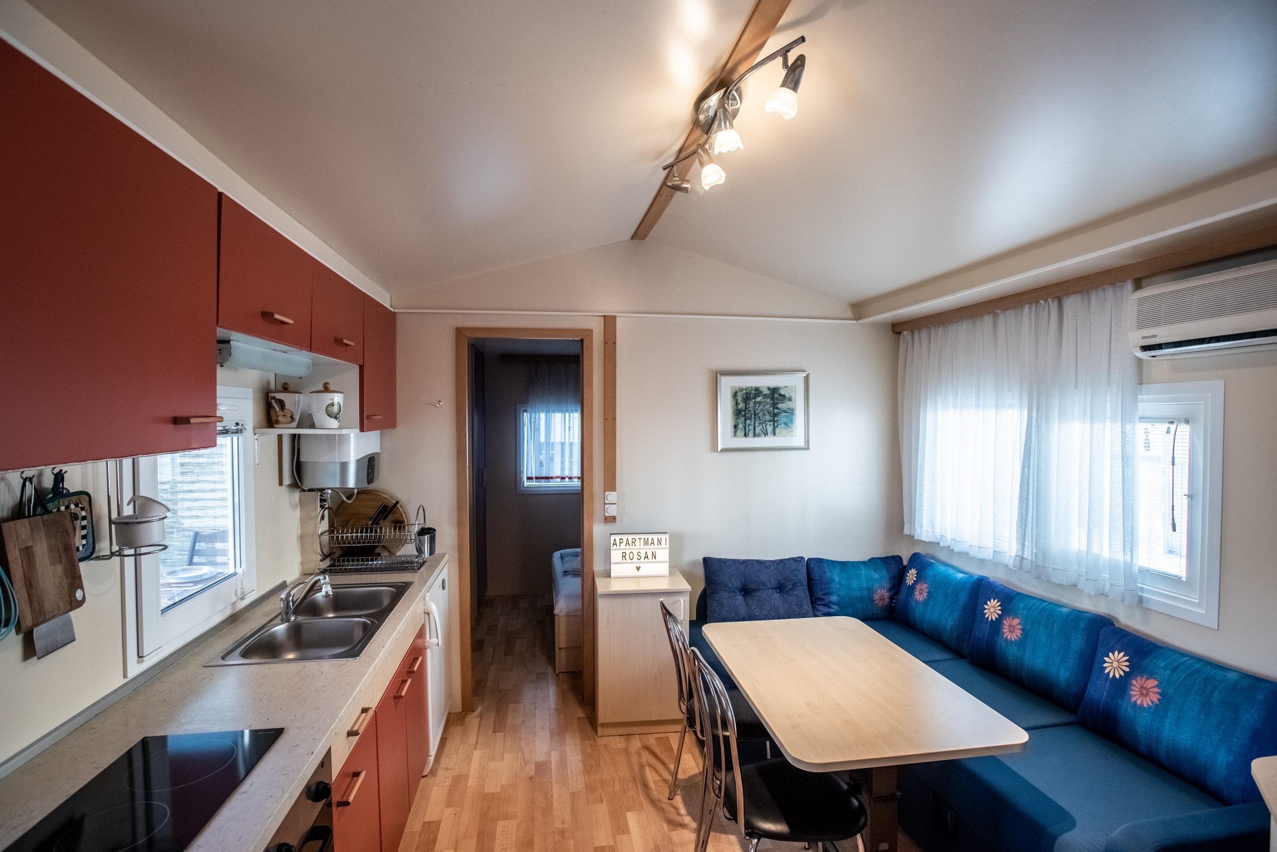 Two bedroom apartment with terrace Pakoštane, Biograd (A-18980-a) Two bedroom apartment with terrace Pakoštane, Biograd (A-18980-a)