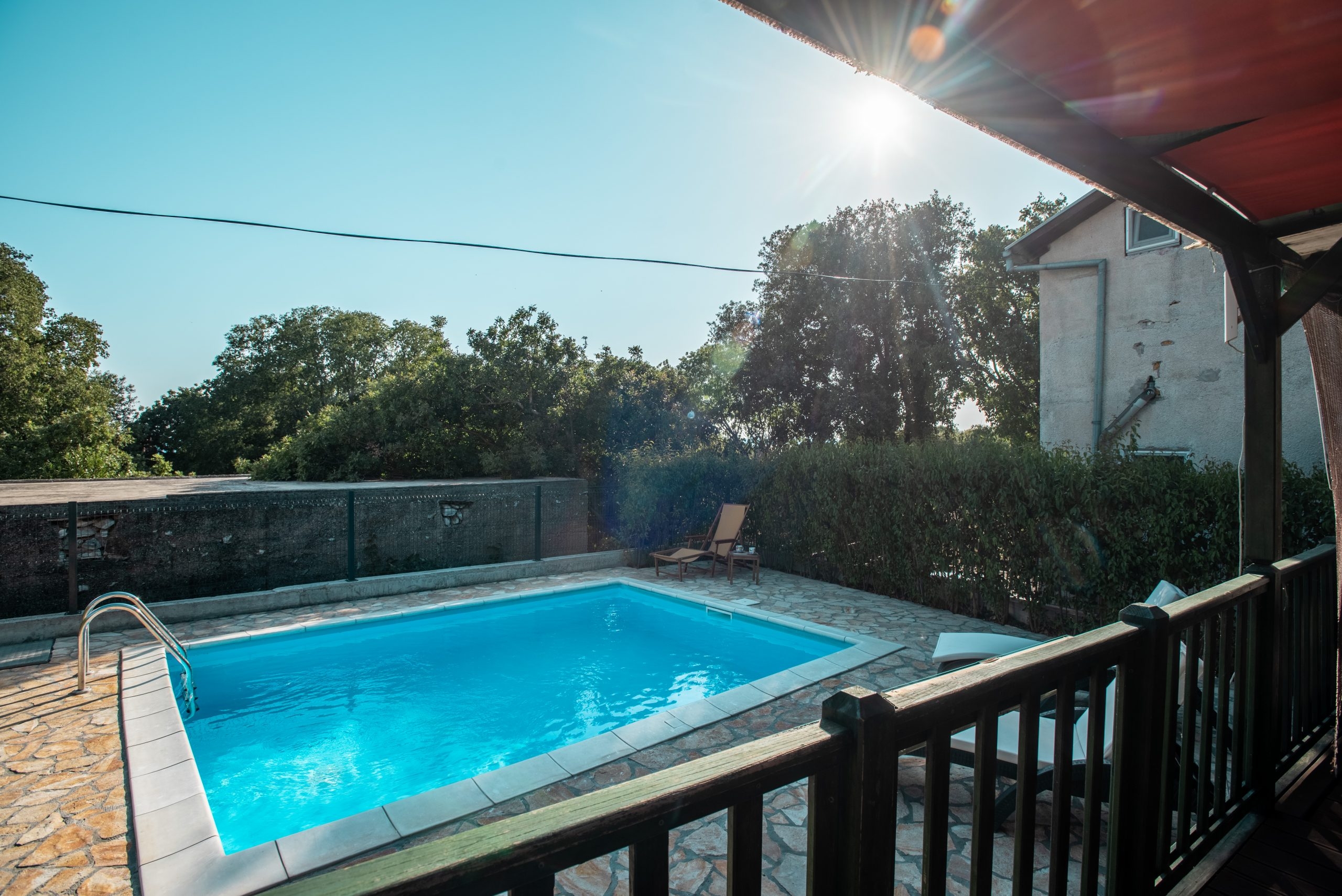 Two bedroom apartment with terrace Pakoštane, Biograd  A-a