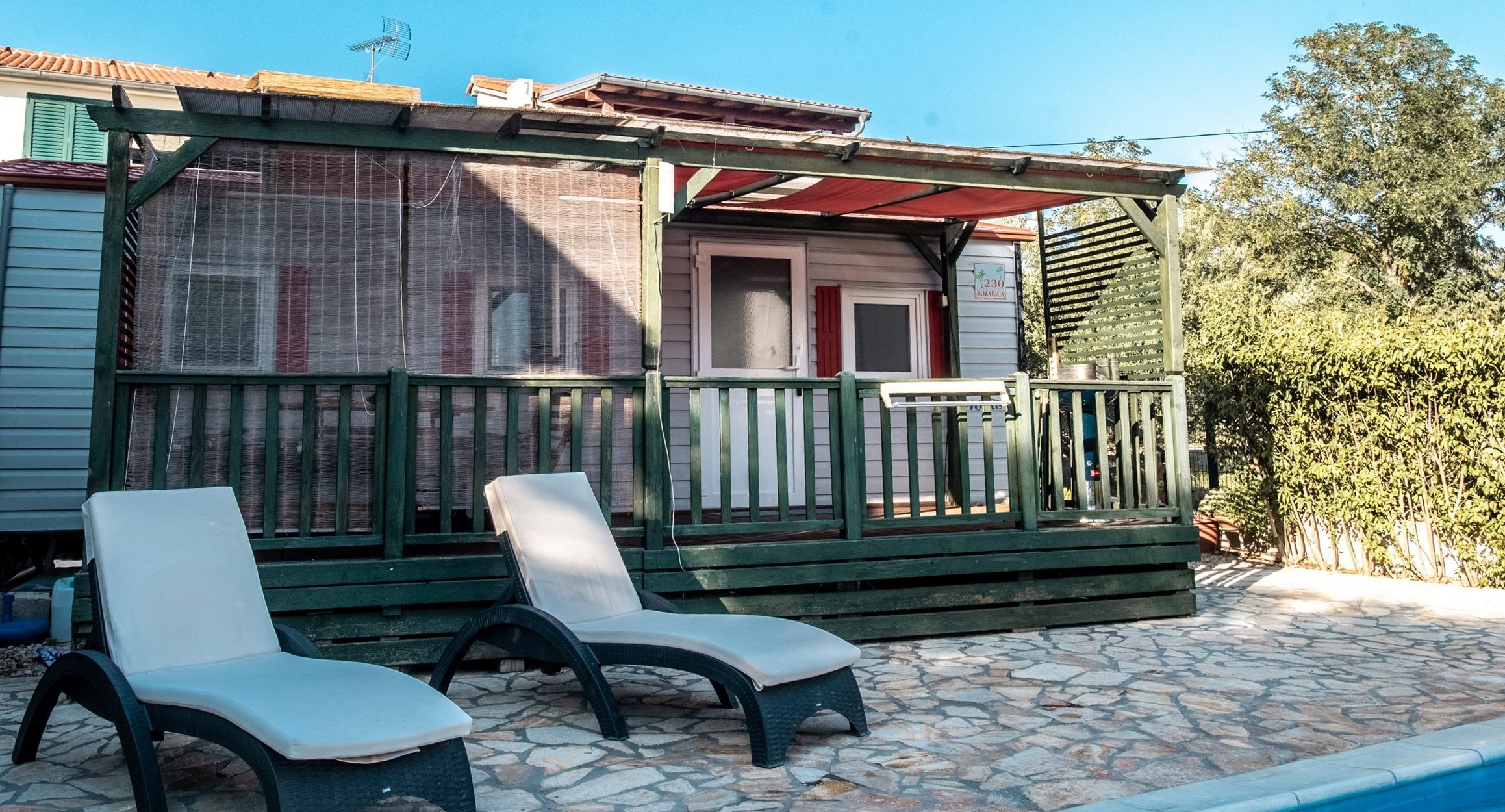 Two bedroom apartment with terrace Pakoštane, Biograd  A-a