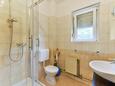 Ванная комната Pakoštane, Ванная комната в размещении типа apartment.