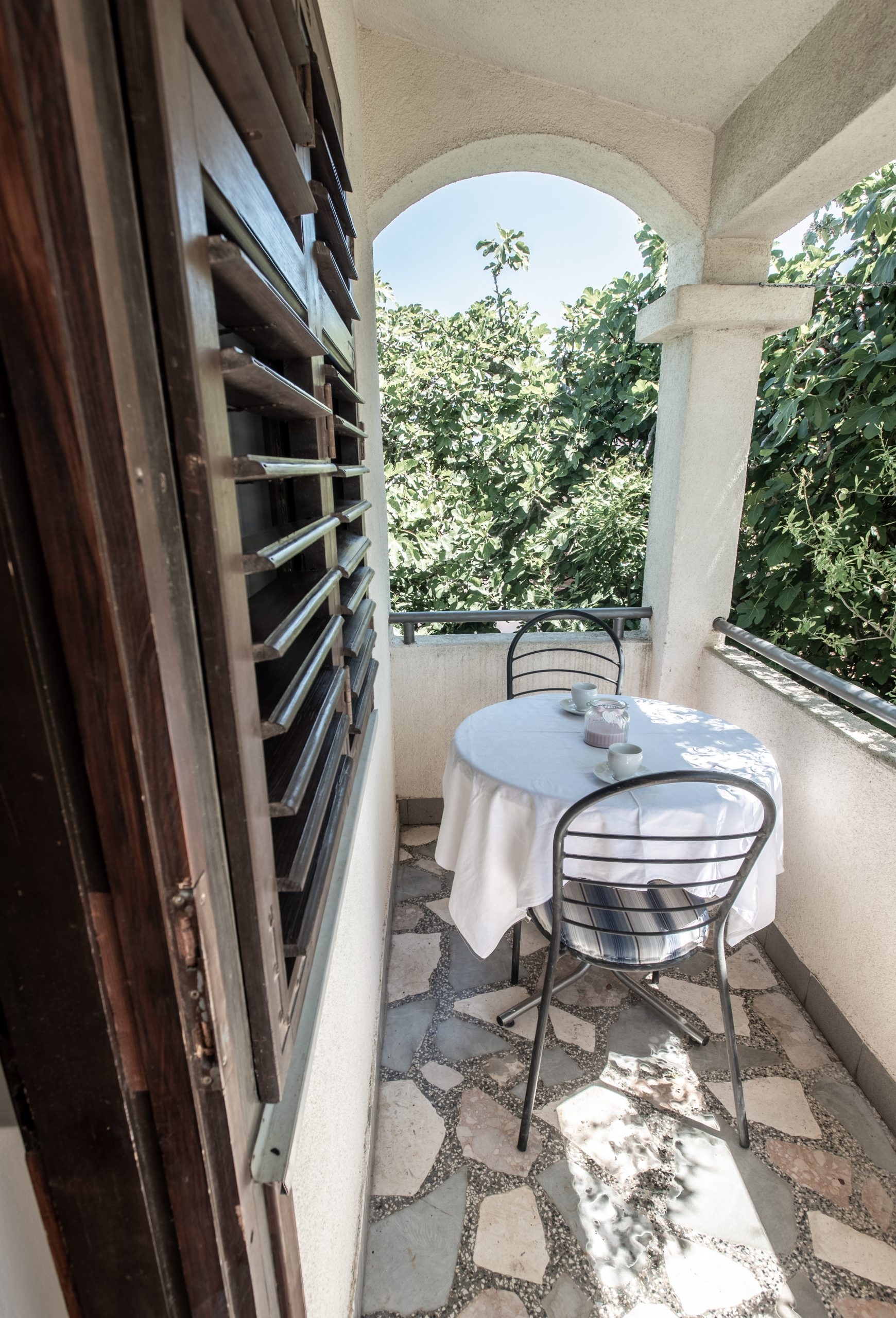 Studio flat with balcony Pakoštane, Biograd  AS-a