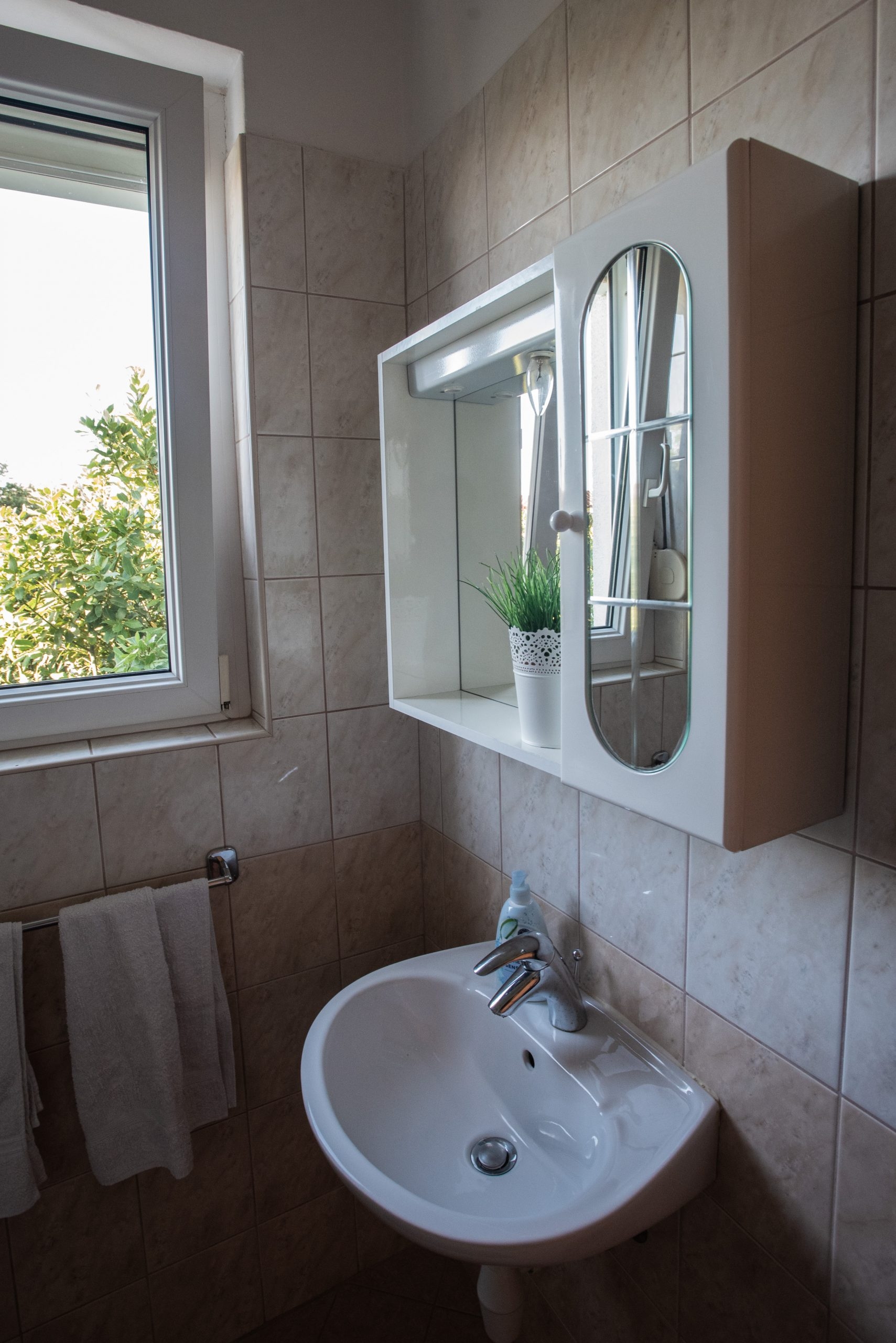 Studio flat with balcony Pakoštane, Biograd  AS-a